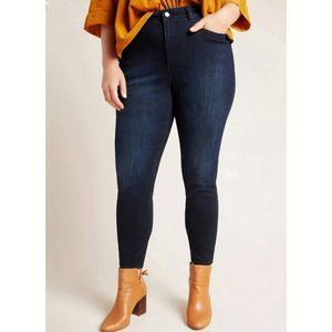 DL1961 Farrow Ankle High Rise Instasculpt Skinny